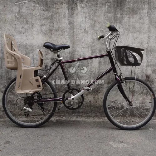 Bridgestone Minivelo,xe đạp Bridgestone Minivelo