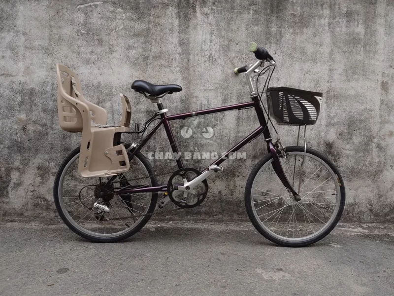 Bridgestone Minivelo,xe đạp Bridgestone Minivelo