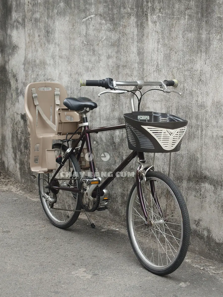 Bridgestone Minivelo,xe đạp Bridgestone Minivelo