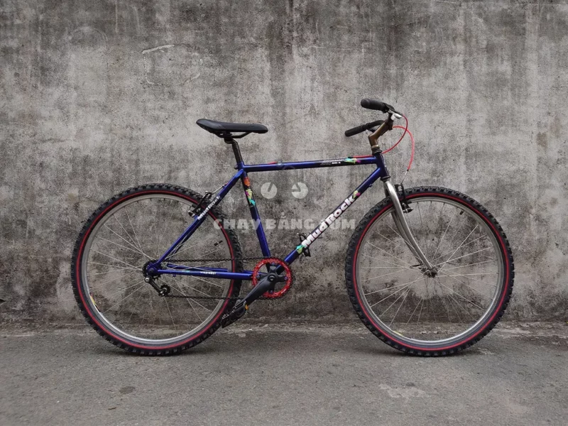 Bridgestone Mudrock,xe đạp Bridgestone Mudrock