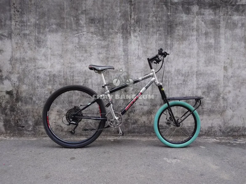 Cargobike Miyata,Xe đạp Cargobike Miyata