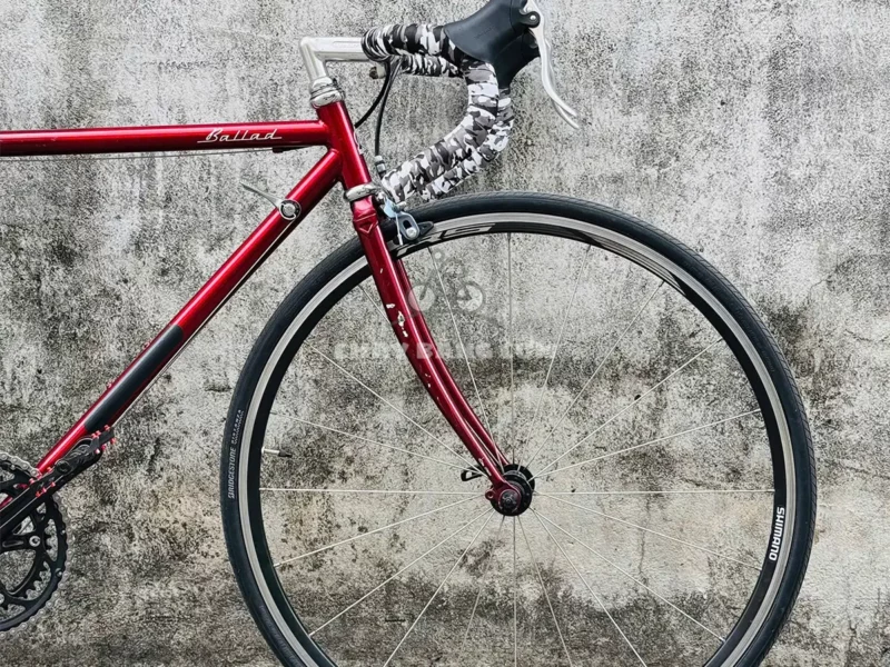 Fuji Ballad,xe đạp Fuji Ballad