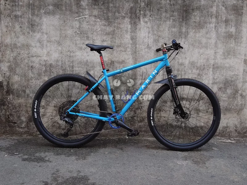 Marin Pine Mountain,Xe Đạp Marin Pine Mountain